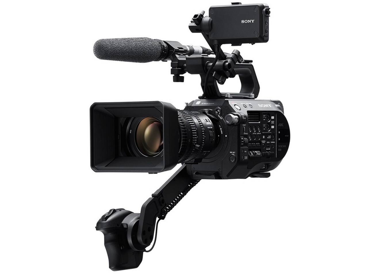 索尼 PXW-FS7
