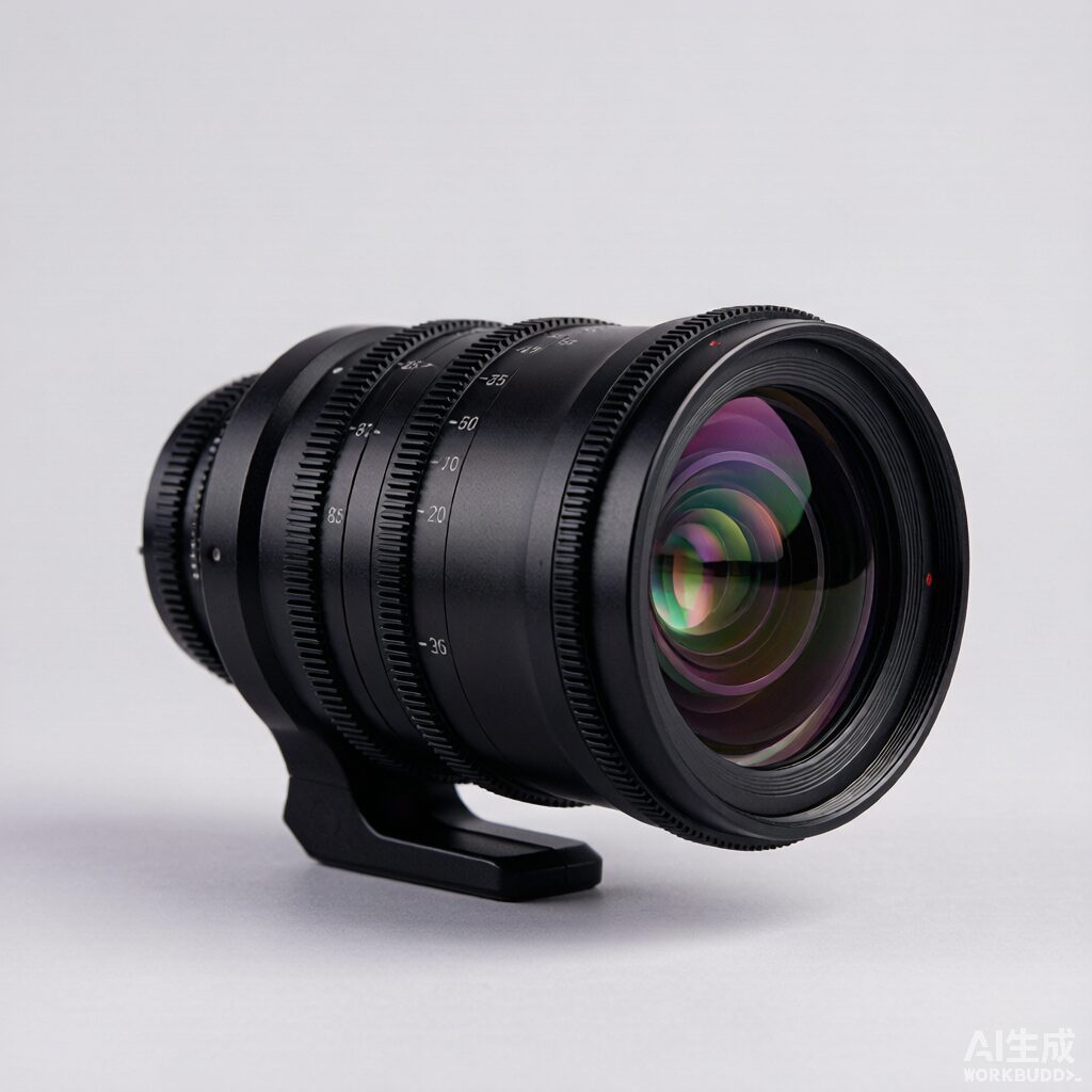 佳能 CN-E 24-105mm 电影变焦镜头