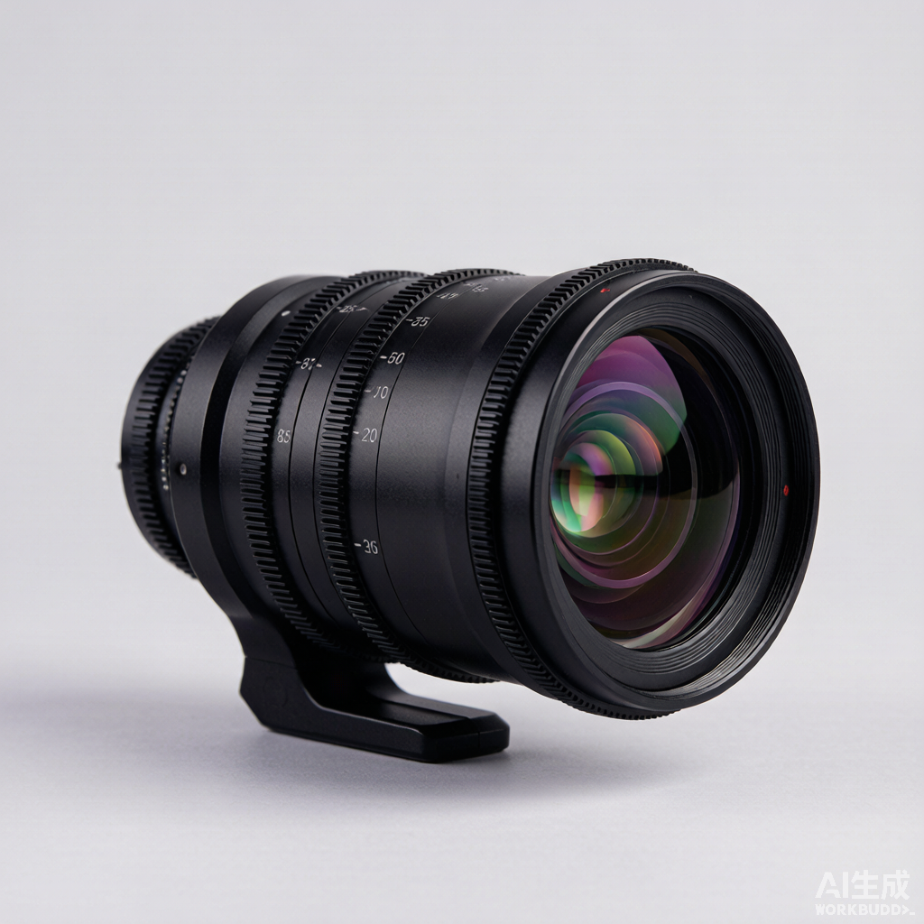 佳能 CN-E 24-105mm 电影变焦镜头