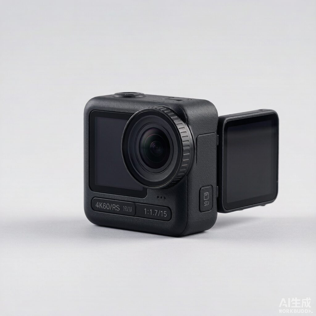 大疆 Osmo Action 4