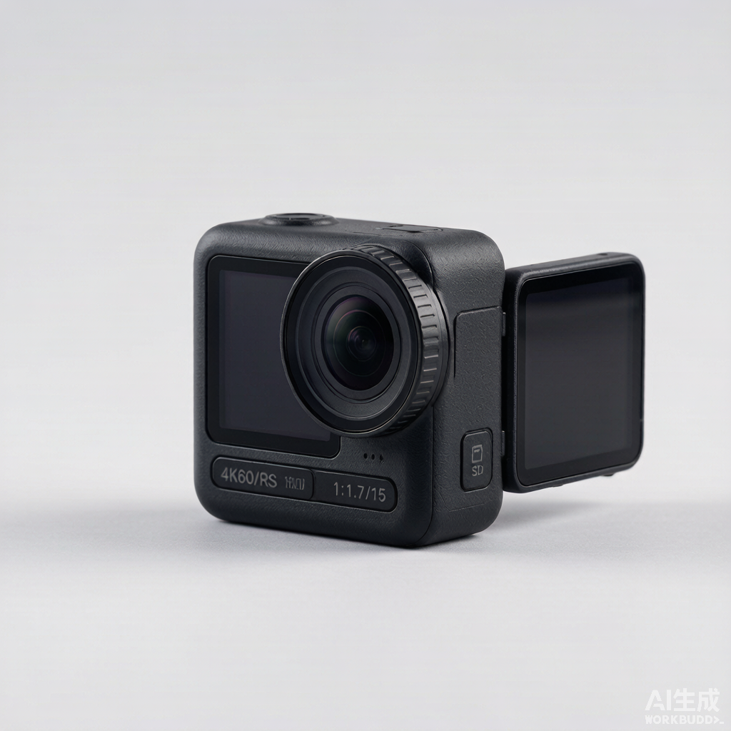 大疆 Osmo Action 4