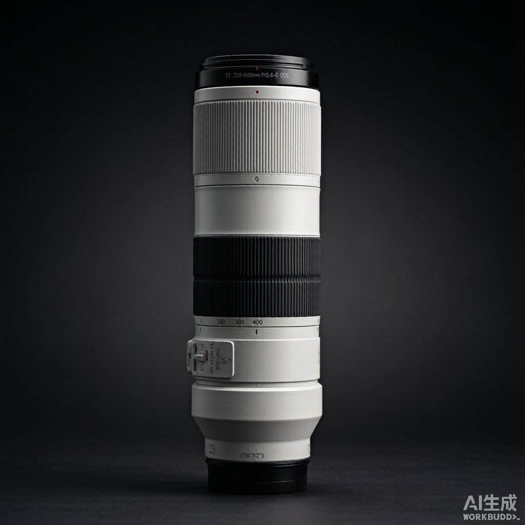 索尼 FE 200-600mm F5.6-6.3 G OSS 超长焦变焦镜头