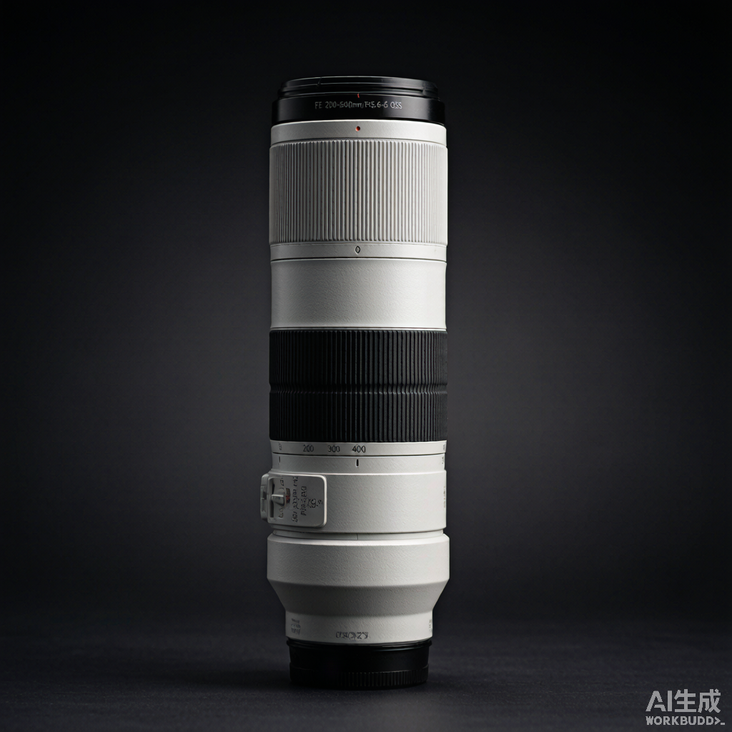 索尼 FE 200-600mm F5.6-6.3 G OSS 超长焦变焦镜头