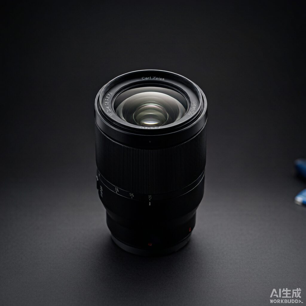 索尼 FE 24-70mm F4 ZA 蔡司 标准变焦（狗头）